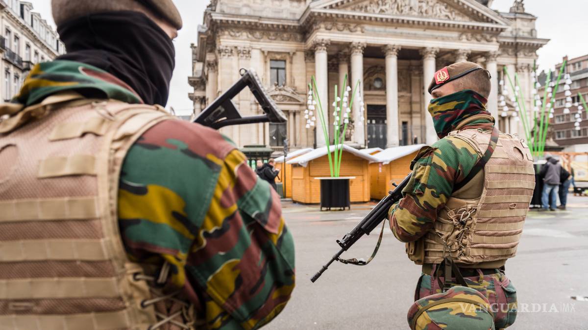 UE alerta sobre posibles atentados de ISIS durante Navidad y Año Nuevo