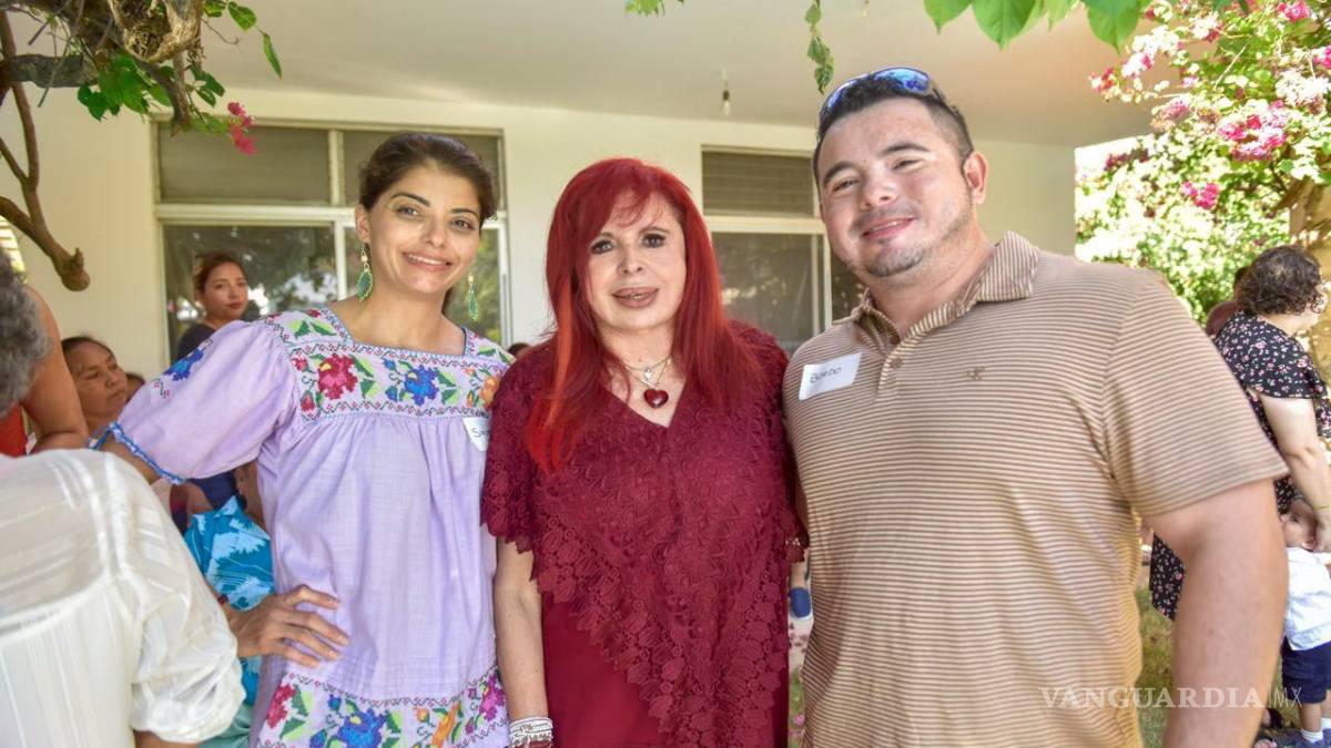 Layda Sansores exhibe conversación entre ‘Alito’ Moreno y asesor de Televisa en el ‘Martes del Jaguar’