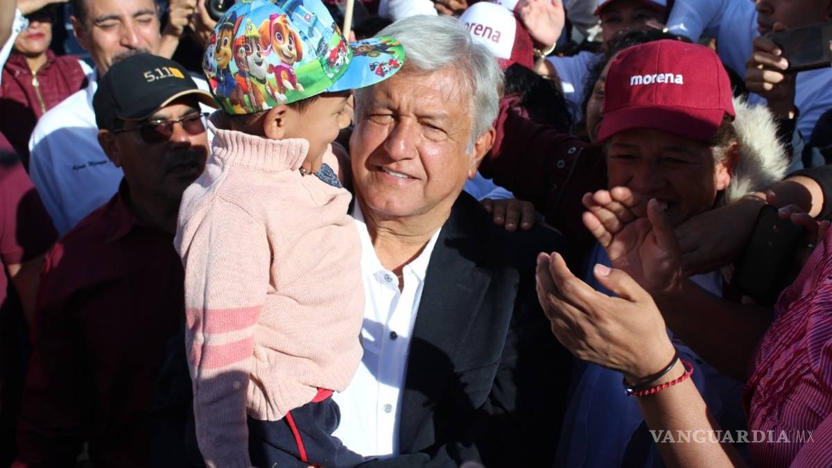 Como ganó la selección, va a ganar México con mi triunfo: AMLO