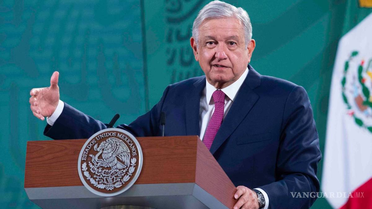 Relación con Trump fue buena y en beneficio de México, asegura AMLO