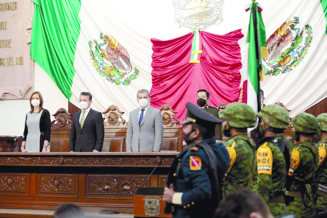 Coahuila, cuna del Ejército Mexicano: Miguel Riquelme