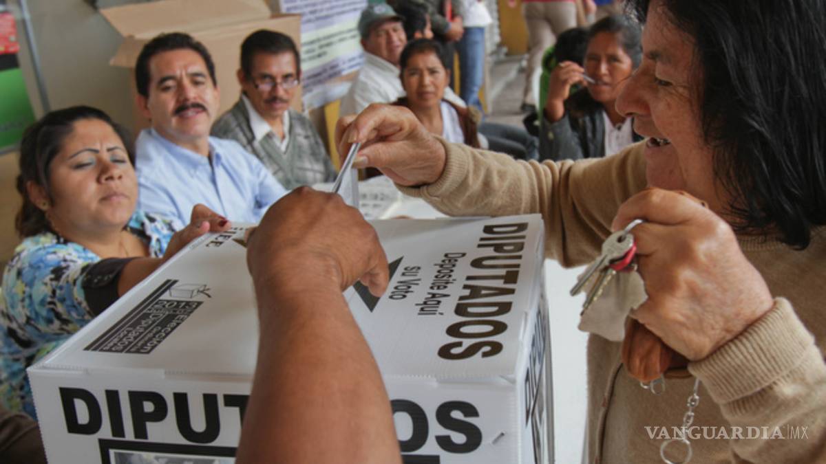 Denuncian irregularidades en elección extraordinaria en Aguascalientes