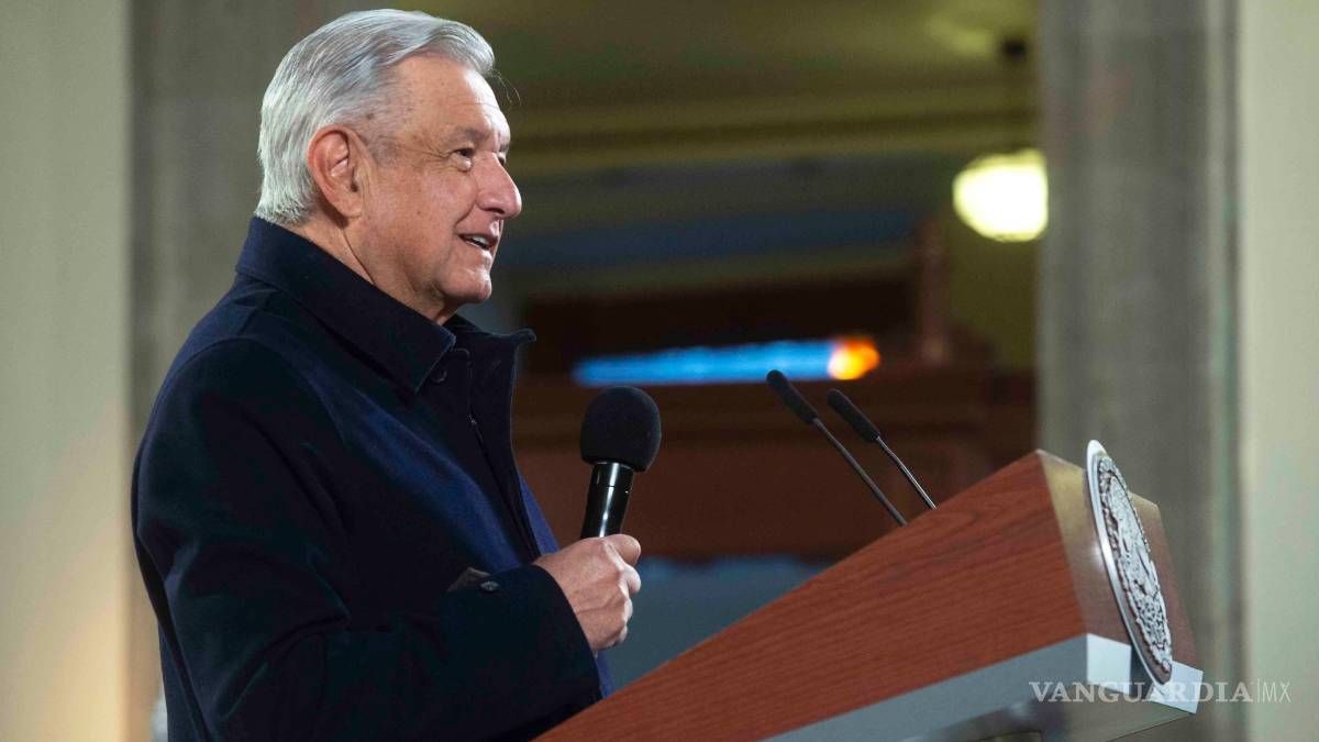 "No se brinquen fila" en vacunación Covid, pide AMLO a mexicanos