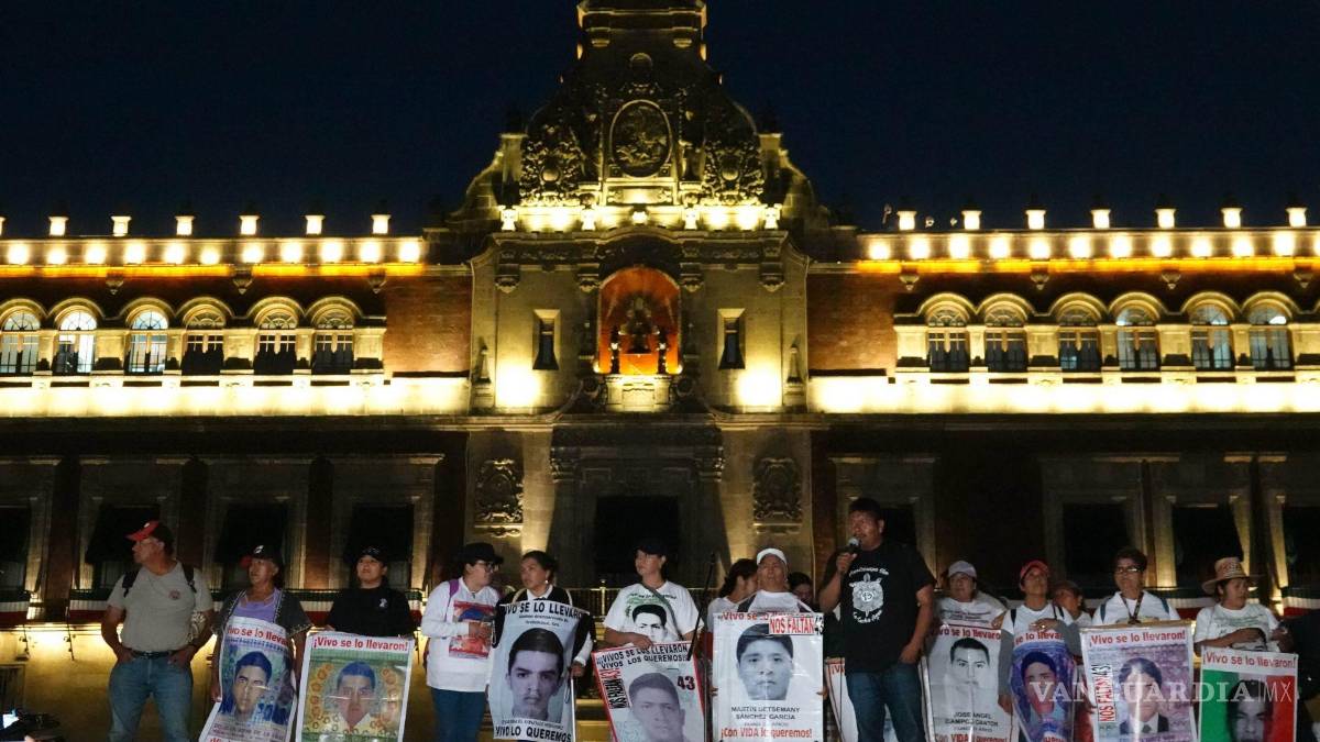 GIEI defiende trabajo en caso de Ayotzinapa ante las acusaciones de AMLO