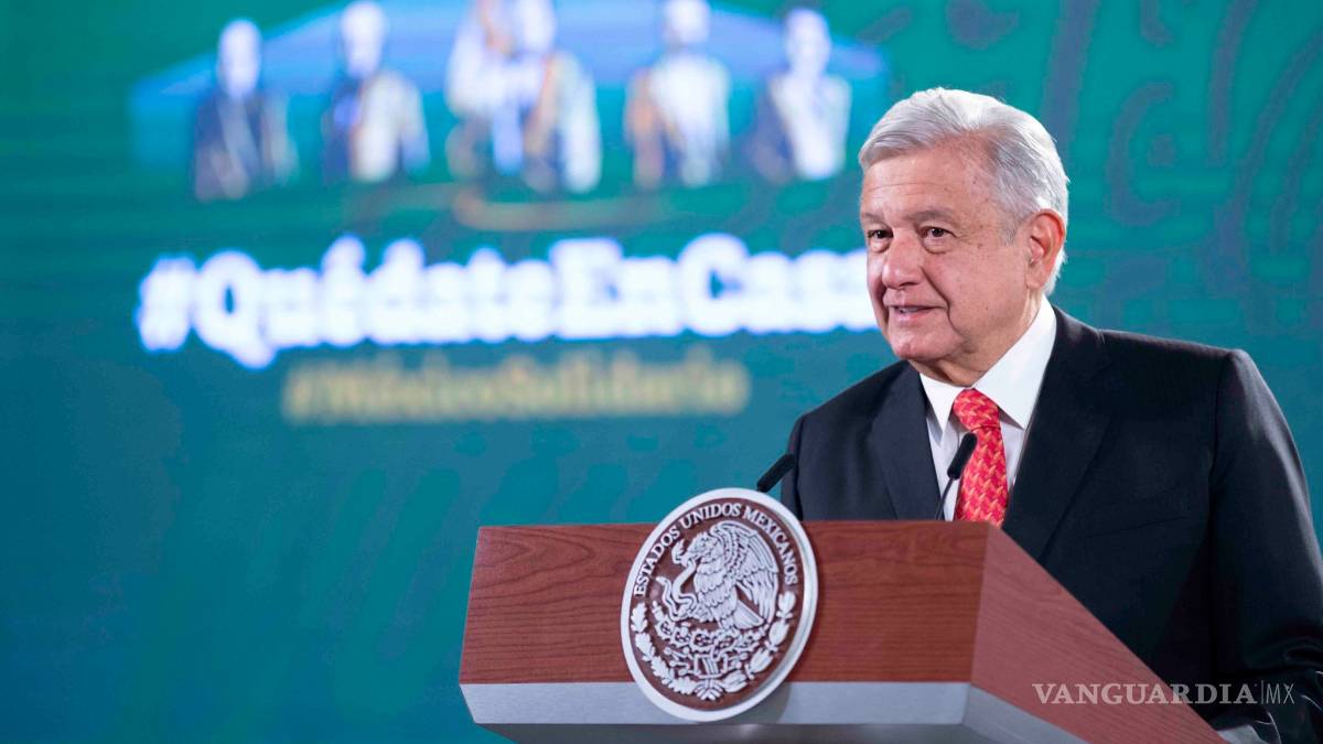 Suprema Corte debe resolver si Cabeza de Vaca tiene fuero o no: AMLO