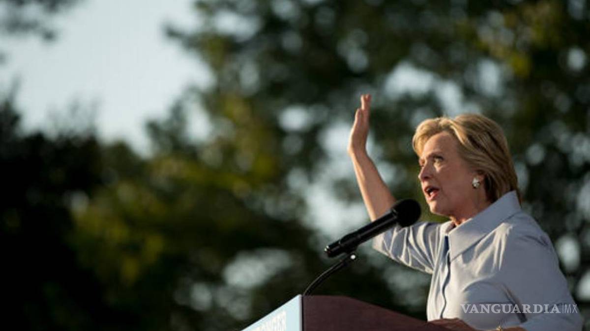 Acumula Clinton una “gran ventaja” sobre Trump en el Colegio Electoral