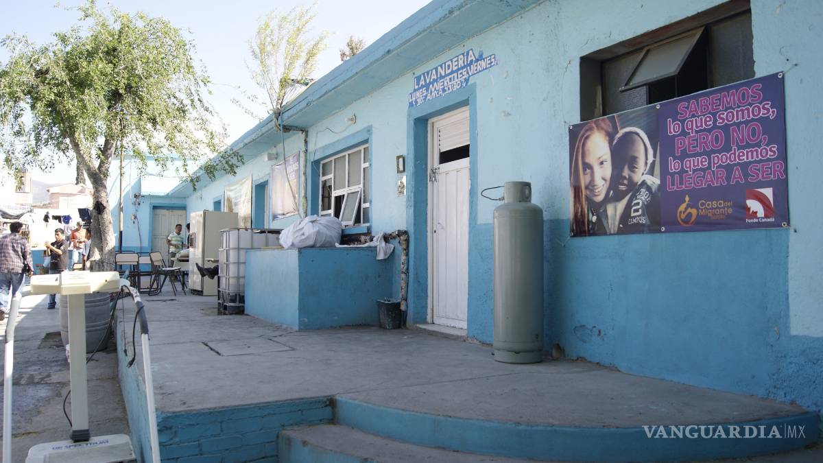 Exigen cese de ataques a director de la Casa del Migrante