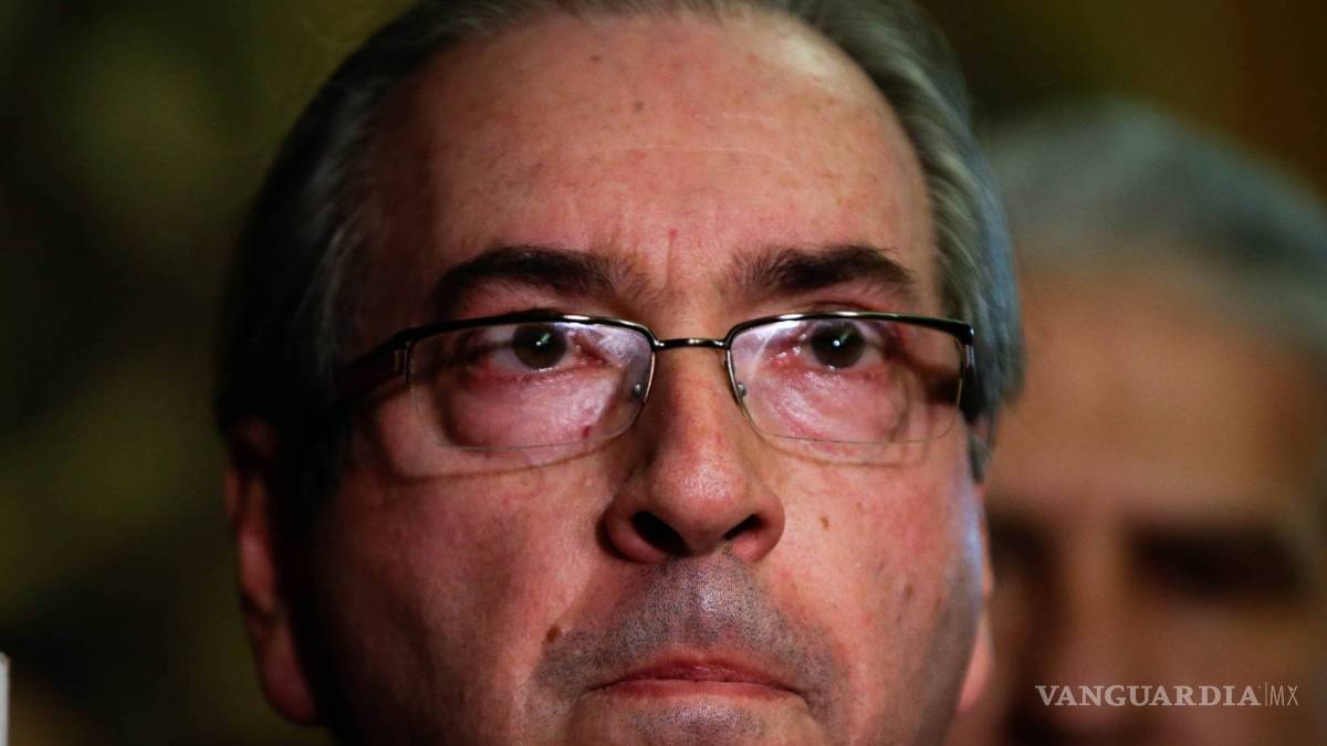 Renuncia Eduardo Cunha, impulsor de la destitución de Rousseff en Brasil