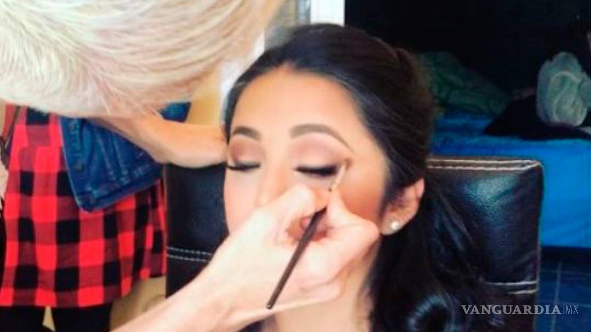 Maquillista de Angélica Rivera se encargó de 'transformar' a Rubí