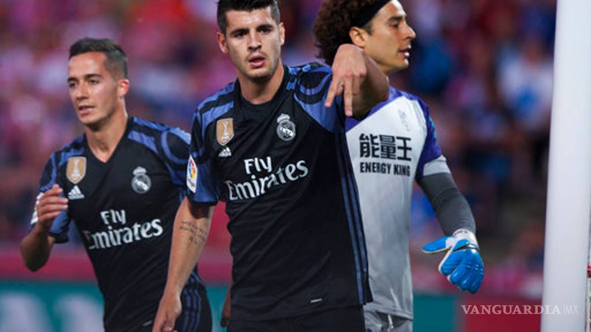 Real Madrid no da un paso atrás y derrota al Granada