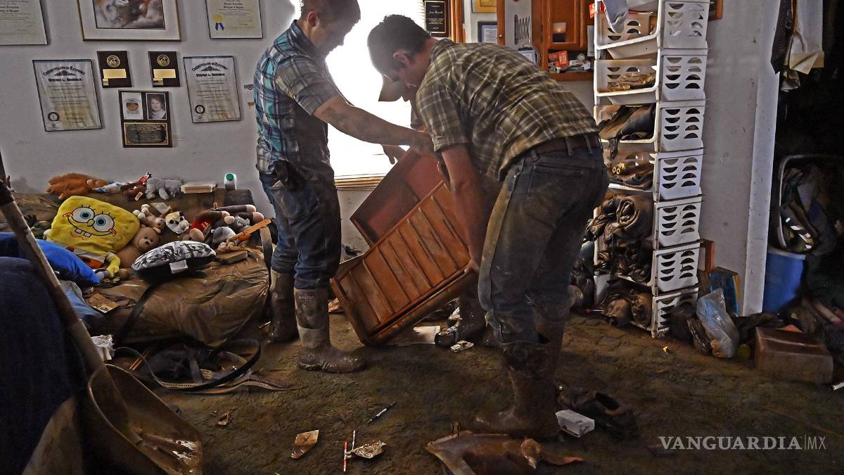 Número de muertos en Kentucky por las inundaciones aumenta a 25