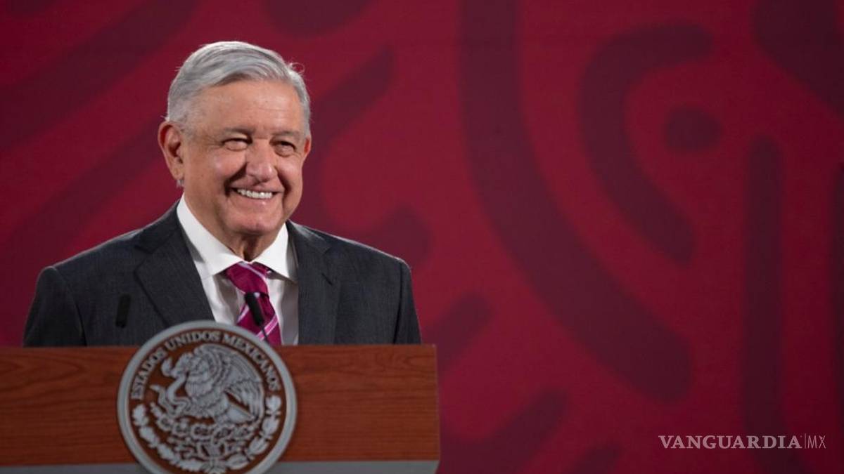 'Pandemia va a la baja, pero sigue causando estragos': AMLO