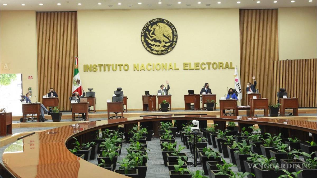 Presenta INE controversia constitucional contra Plan B de AMLO
