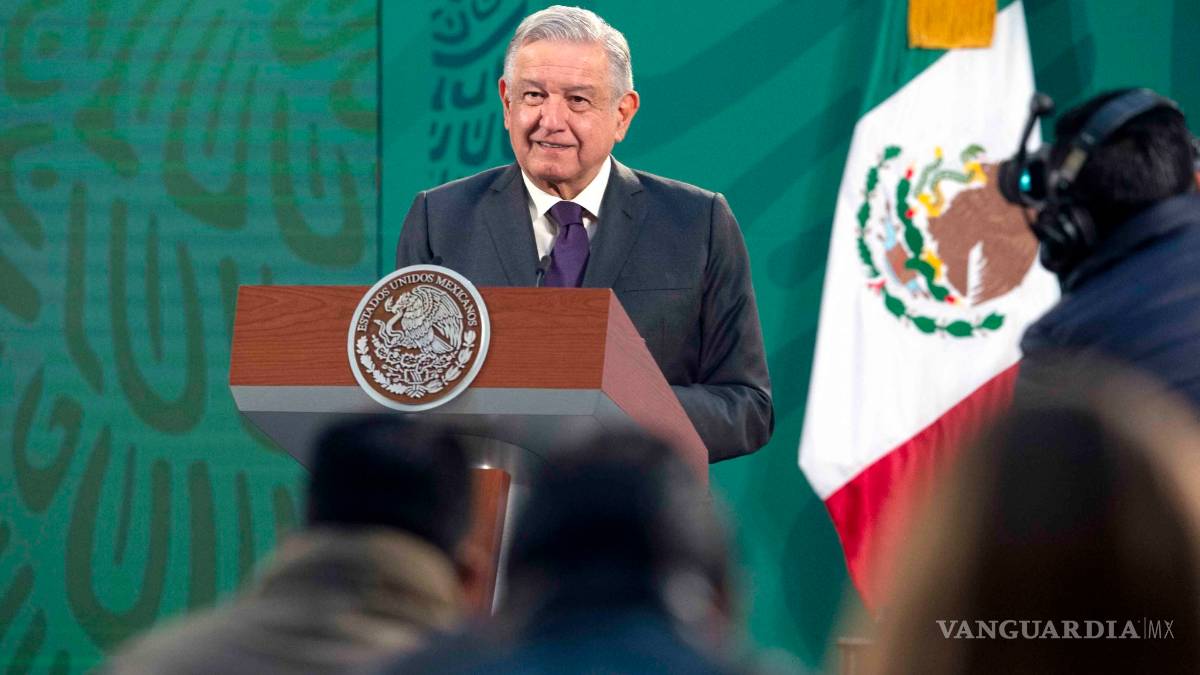 Me da gusto que no haya ataduras, dice AMLO sobre resolución del TEPJF