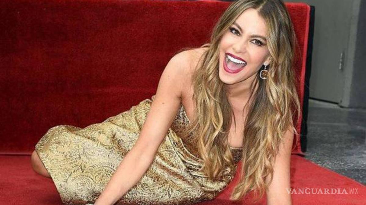 Sofía Vergara cuenta su experiencia como estudiante de medicina