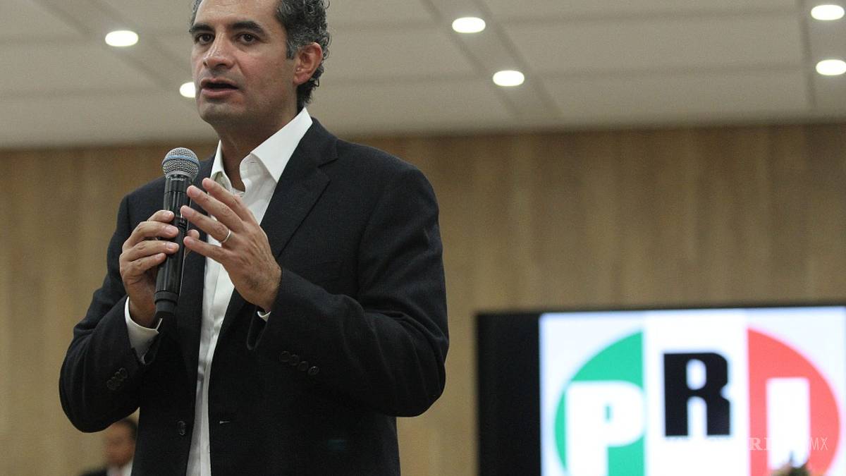 PRI emitirá convocatoria para elegir candidato el 4 de diciembre