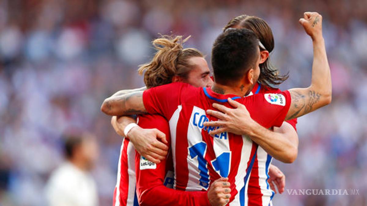 Atlético de Madrid será el rival del Toluca por su Centenario