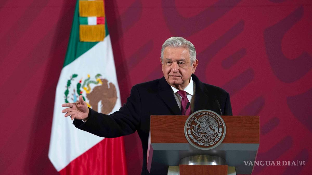 Presenten una reforma a ley de coordinación fiscal, en vez de pedir recursos: AMLO a Alianza Federalista