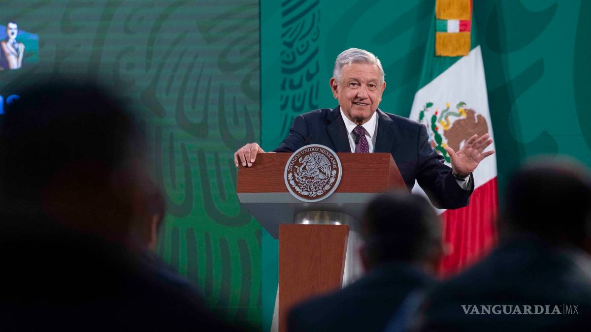 Informe de la ASF sobre cancelación del NAICM es falso y tendencioso: AMLO