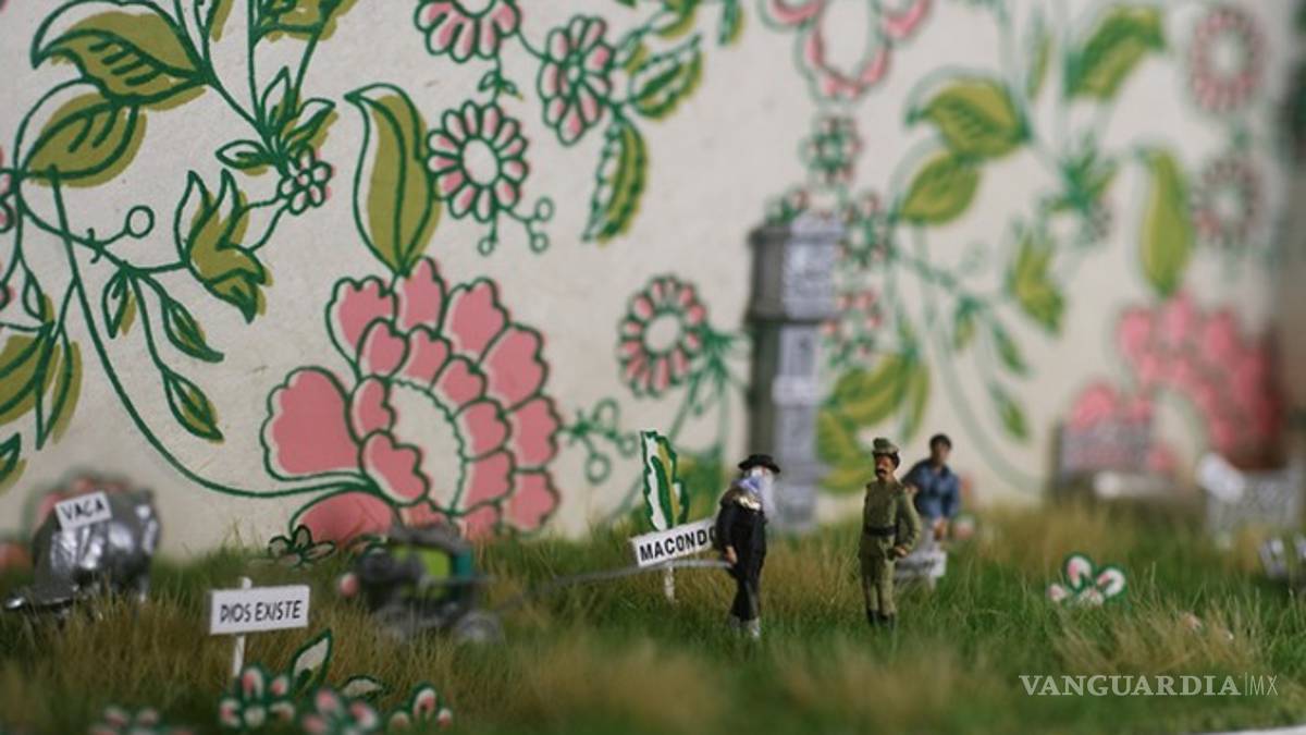 Lisa Swerlin: Literatura en miniatura