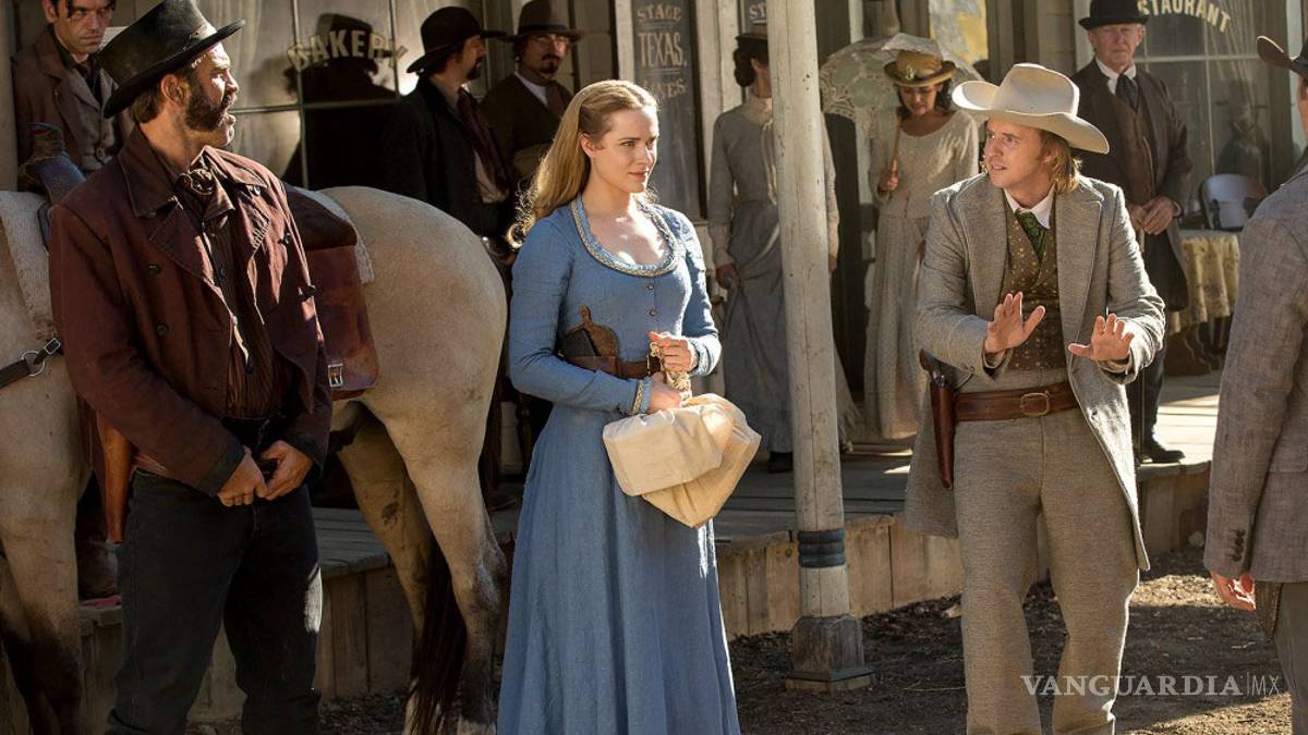 Set de ‘Westworld’, destrozado por incendios en California