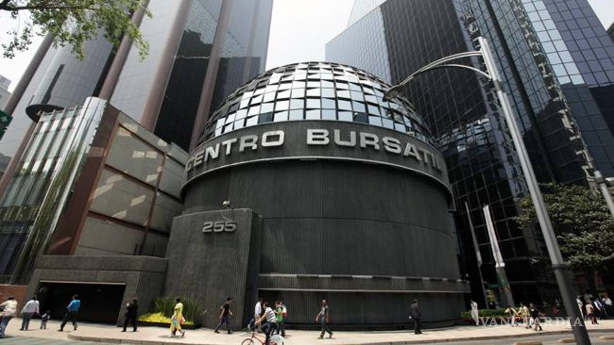 La bolsa de México gana 0,67 % y cierra en 42.393,02 puntos