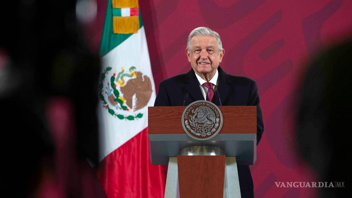 Trump ayudó a conseguir vacuna de Pfizer para México : AMLO