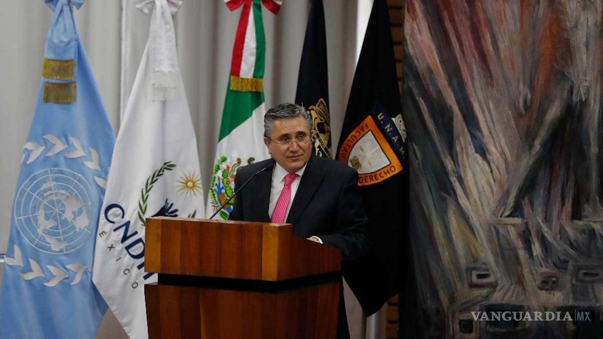 CNDH pide no militarizar la seguridad, Durazo responde “es lo que hay”