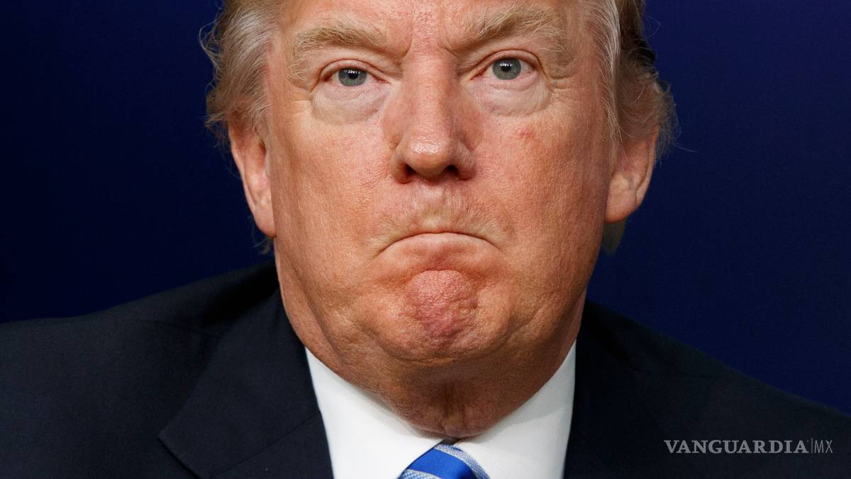 Donald Trump culpa a demócratas por cierre parcial de su gobierno