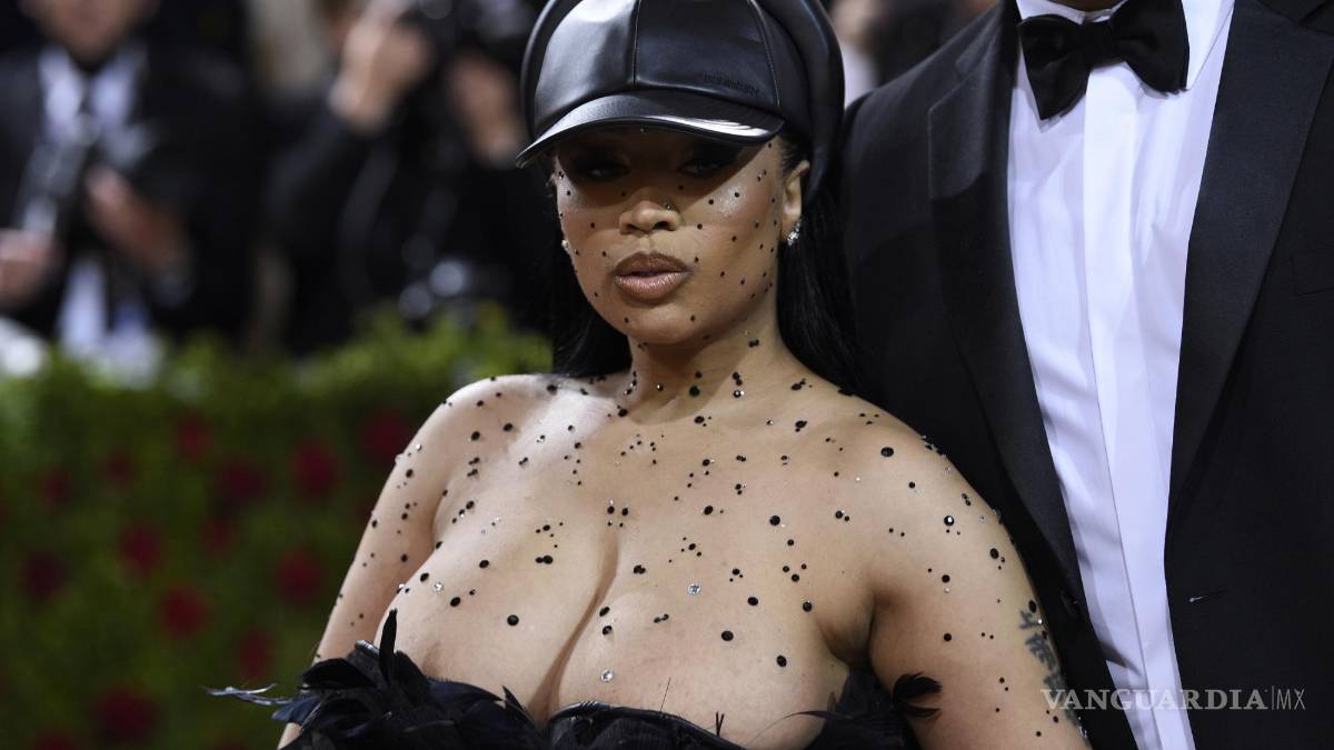 Así desfila el glamour en la Met Gala 2022