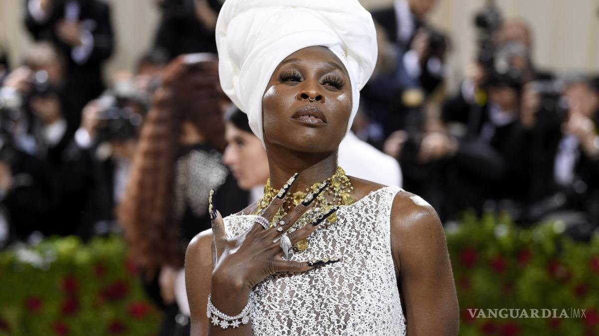 Así desfila el glamour en la Met Gala 2022