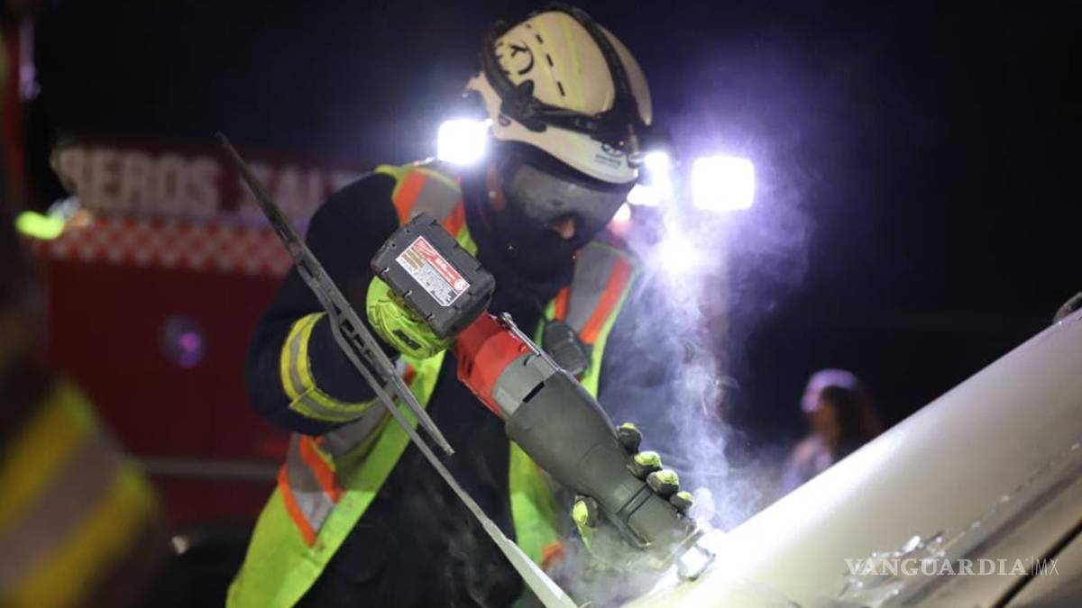 Beber y conducir sí eleva riesgo de muerte; Gobierno de Saltillo pide prudencia a jóvenes