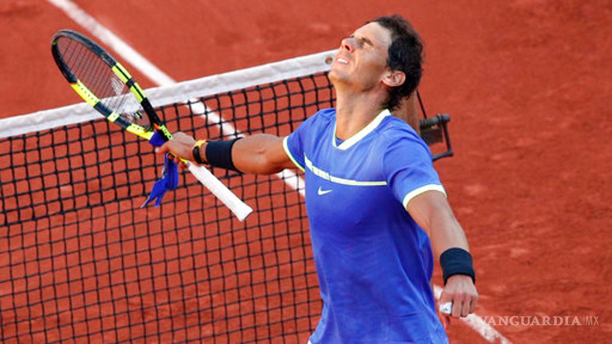 Nadal supera sin problema a Thiem y jugará su décima final de Roland Garros