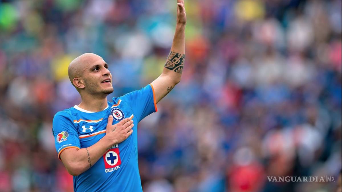 De la banca de Cruz Azul a la Selección de Brasil