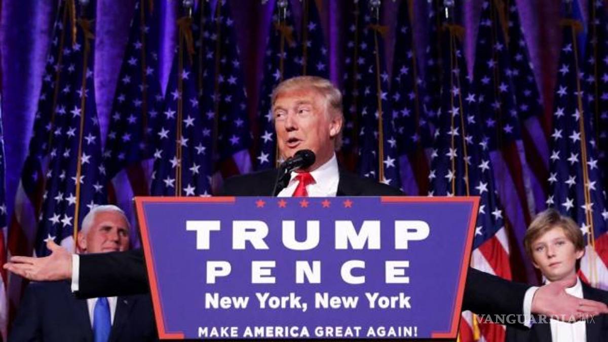 Donald Trump reafirma su triunfo en Wisconsin y Pennsylvania