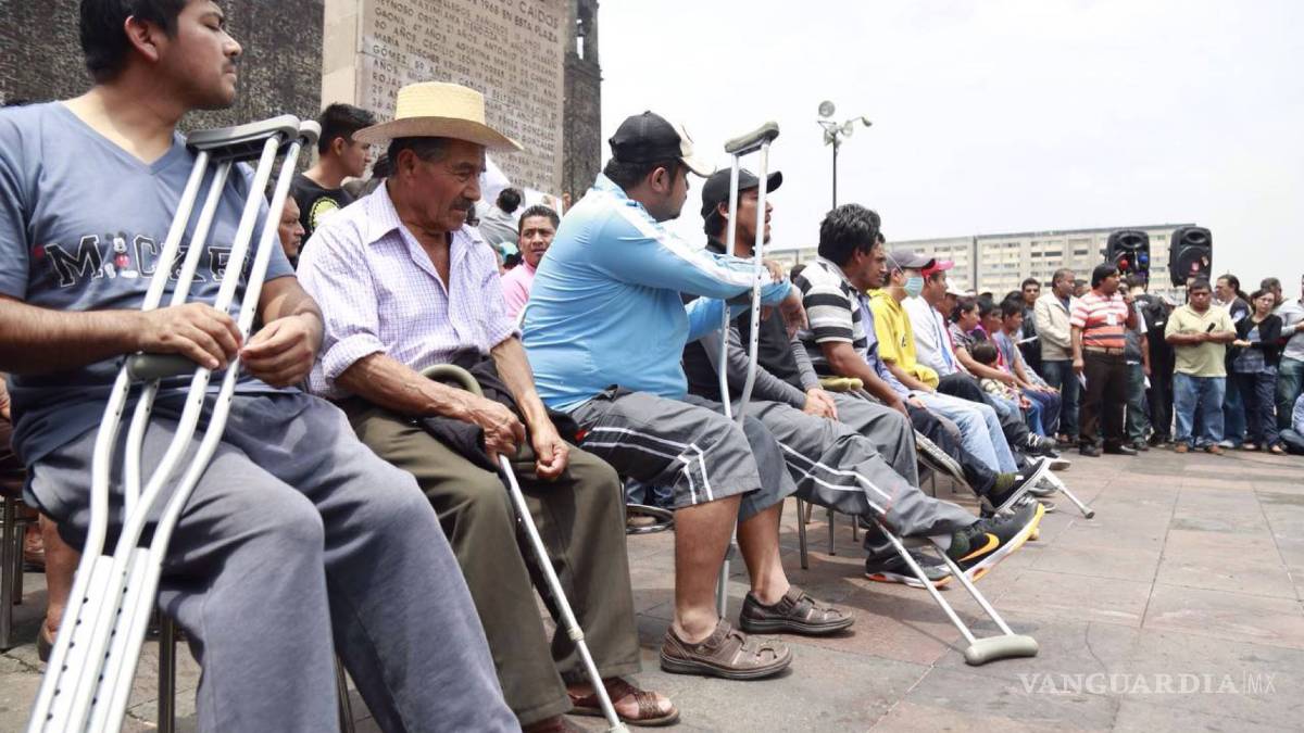 “Un balazo me afectó el bazo, el hígado, el pulmón izquierdo y el riñón”: Heridos de Nochixtlán