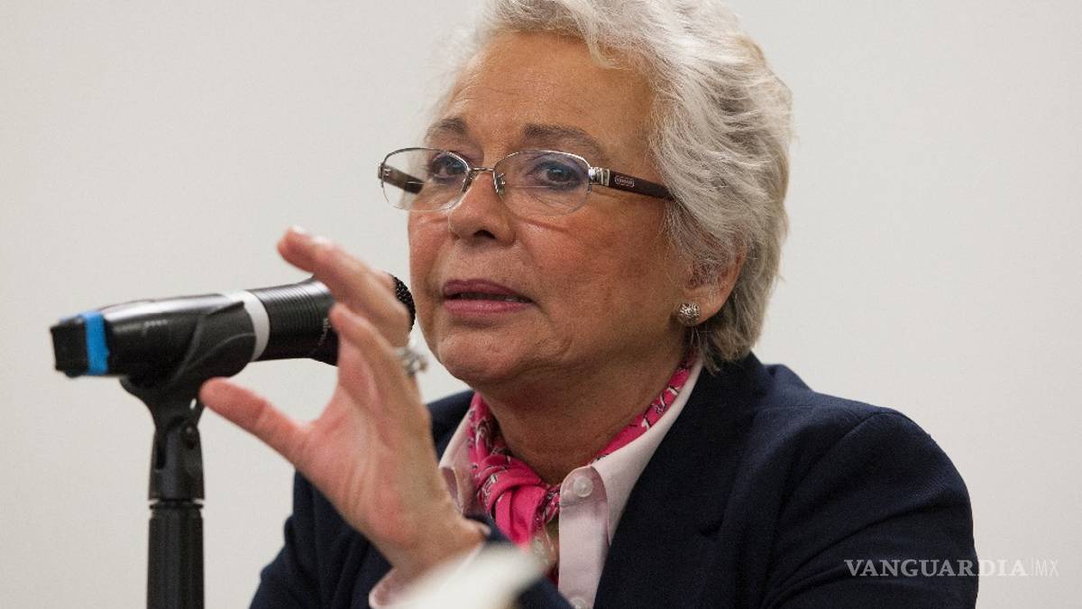 Olga Sánchez Cordero busca que aborto sea legal en todo México, plantea Código Penal único
