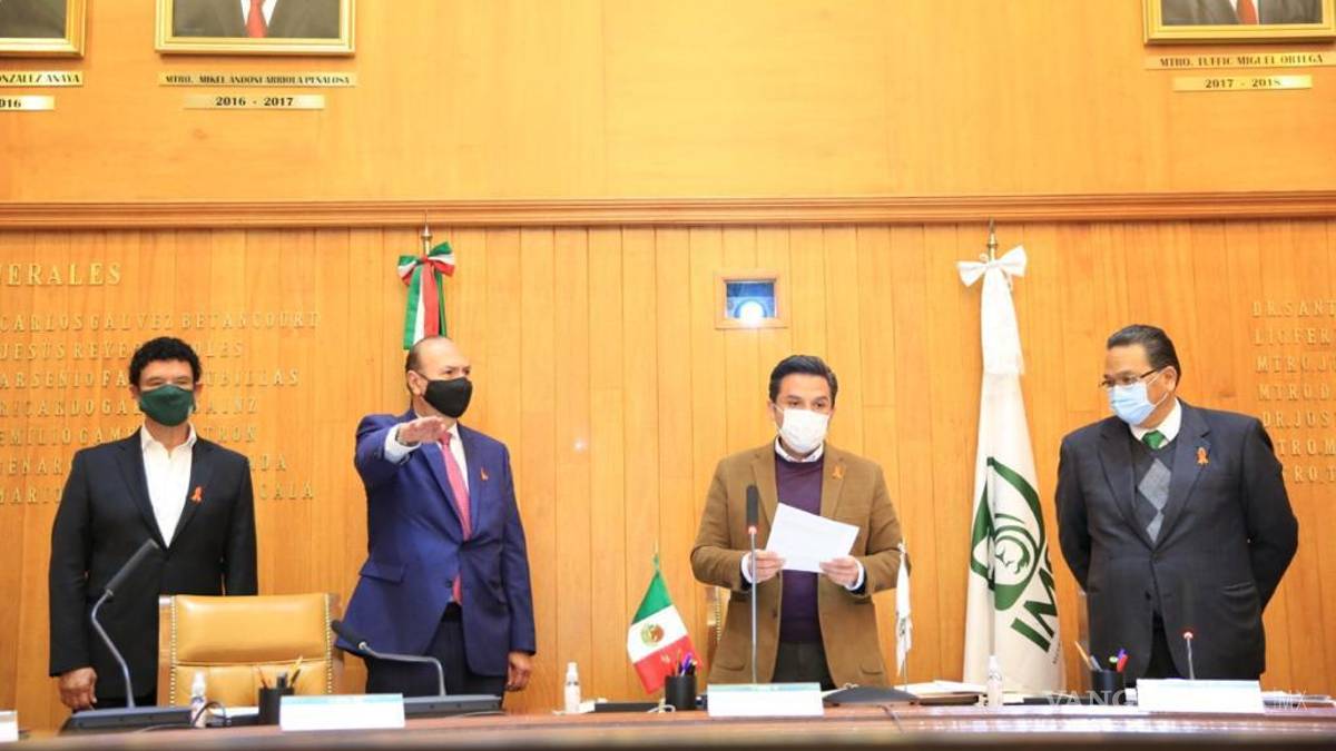 Enroques en IMSS nacional; deja el lagunero Javier Guerrero la secretaría general