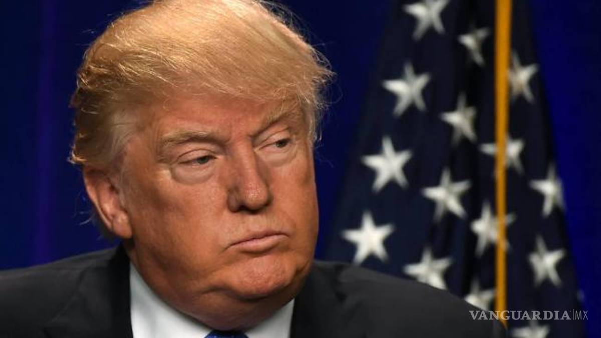Aflora lado sentimental de Donald Trump por 11-S