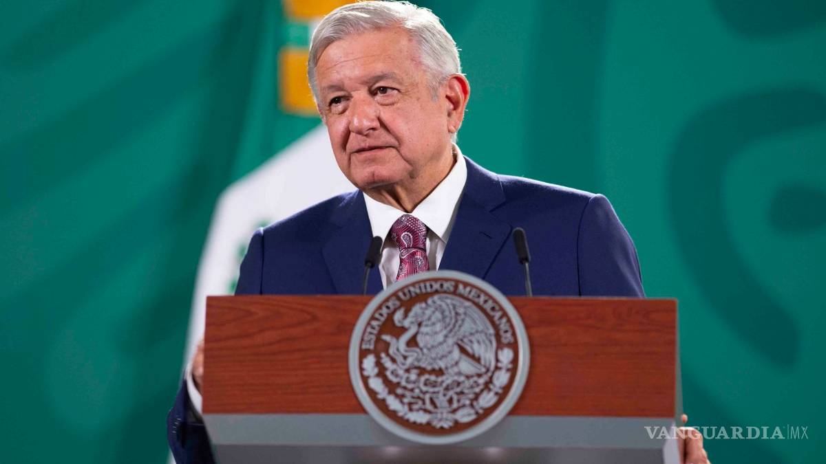 EU no tomó en serio petición sobre financiamiento a MCCI, critica AMLO