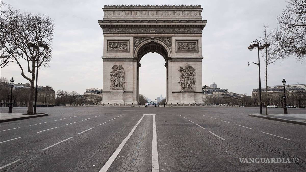 Ciudades espectrales a causa del coronavirus