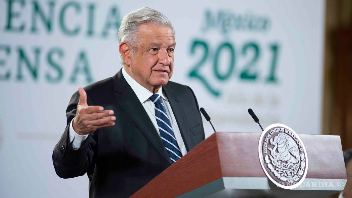 Estamos muy pendientes del control de armas en EU: AMLO