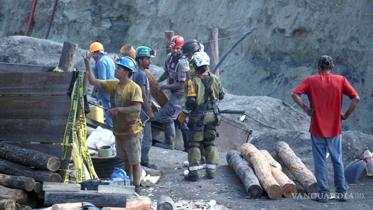 Lamenta obispo de Piedras Negras que sigan operando minas en tan terribles condiciones laborales