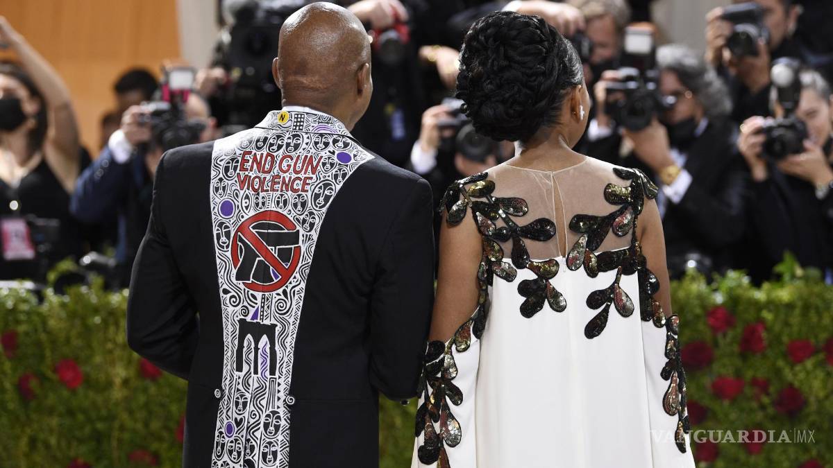 Así desfila el glamour en la Met Gala 2022