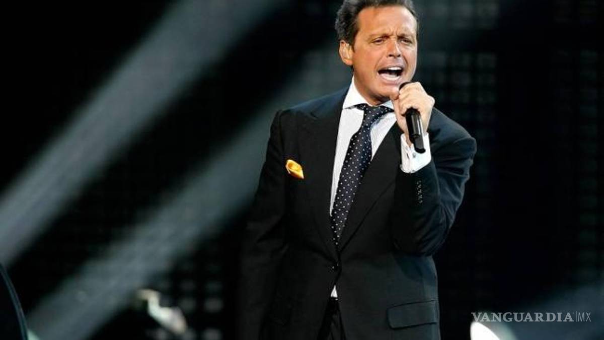 Luis Miguel regresaría a los escenarios en junio