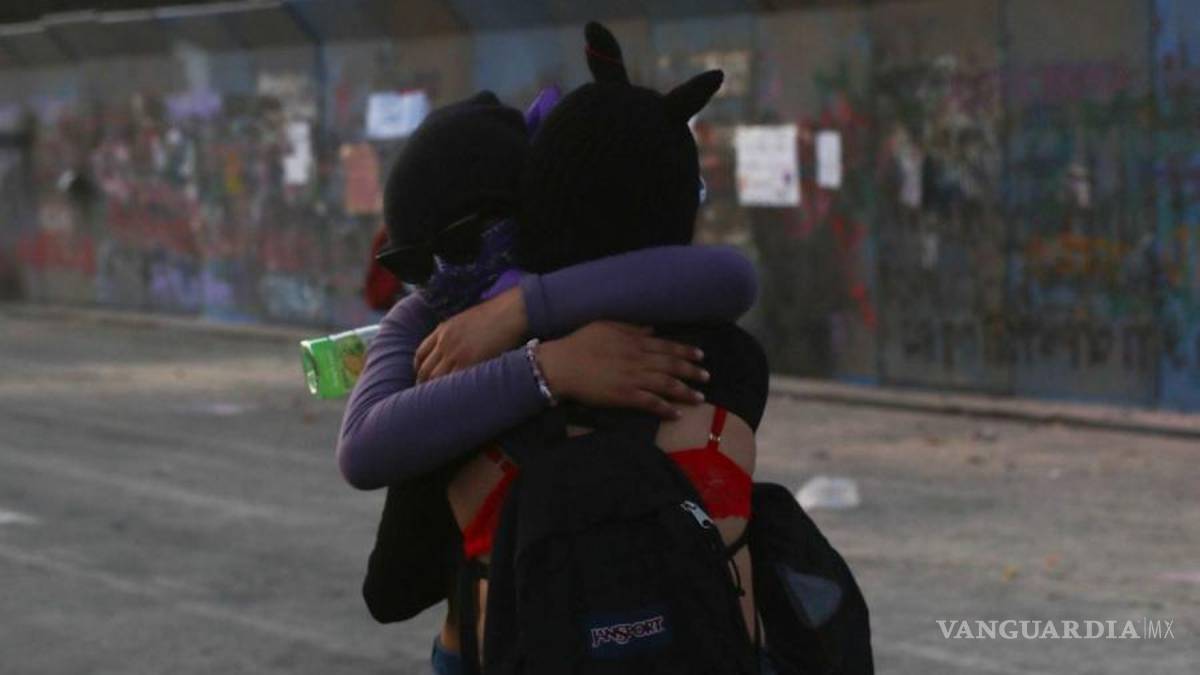 8M: Entre el dolor y la rabia con el grito de “Ni una más” miles de mujeres toman las calles en México (fotos)