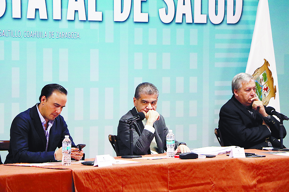 Anuncia Coahuila bolsa de mil mdp para contingencia del COVID-19 y compra de equipo para realizar más pruebas