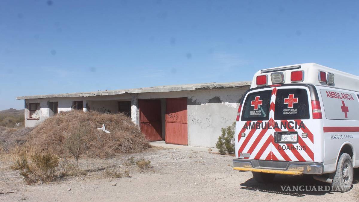 Encuentran sin vida a campesino en Parras; sospechan que murió de hipotermia