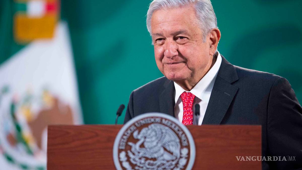 'No hay corrupción arriba, aunque le duela a los conservas': AMLO
