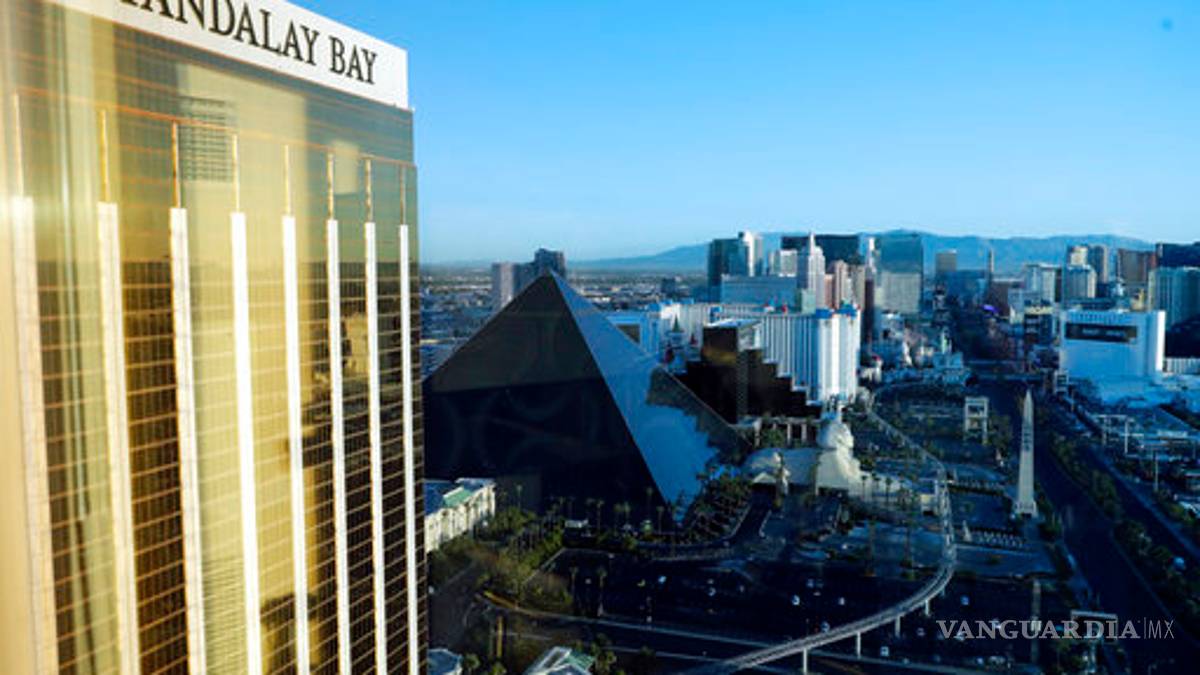 Hotel recibió advertencia antes de masacre en Las Vegas